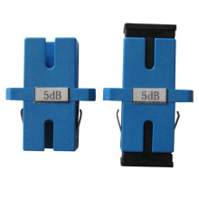 sc upc optic fiber attenuator , fiber optic attenuator sc sm/lc attenuator 0-30db